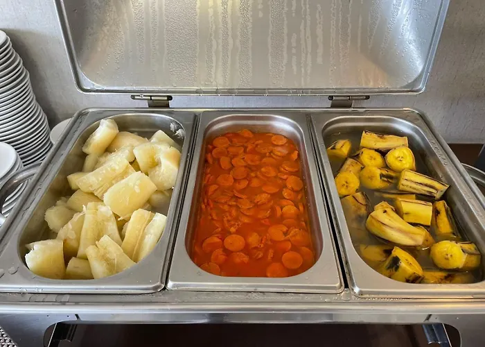 Suítes Executivas