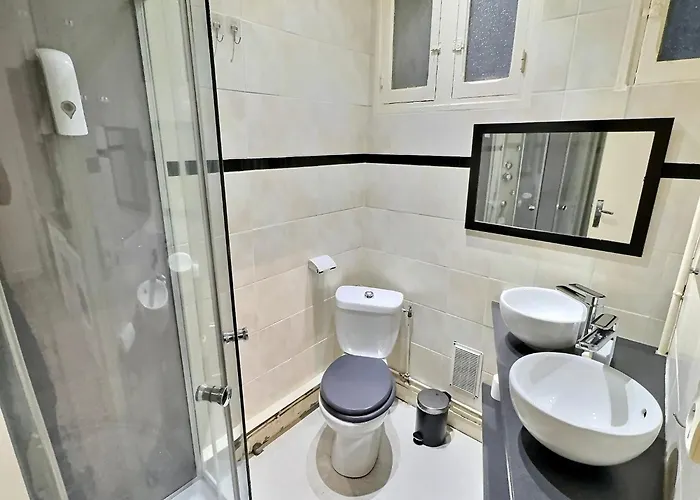 Wonderhost, Les Apparts De La Place Margot