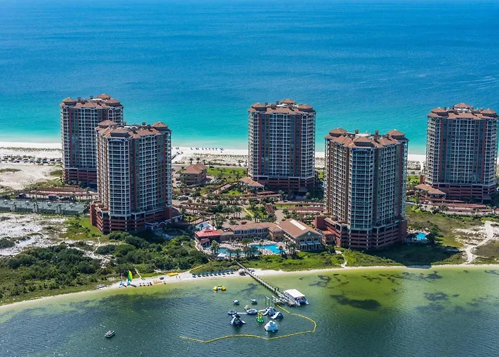 Portofino Island Resort 4-704