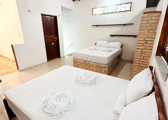 ALBERGUE Lagoinha