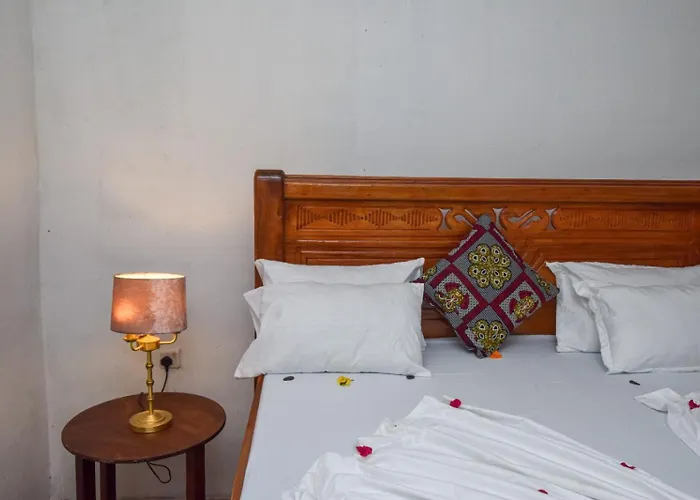 Mkungu House Private Villa
