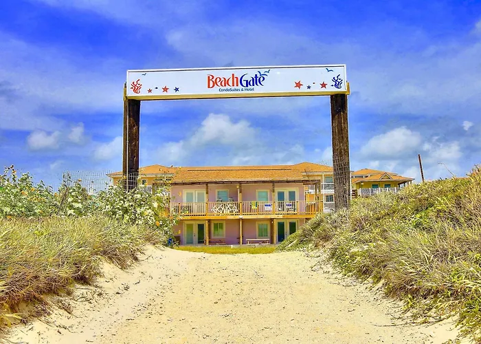 Beachgate Condo Suites And Hotel 421 Condo