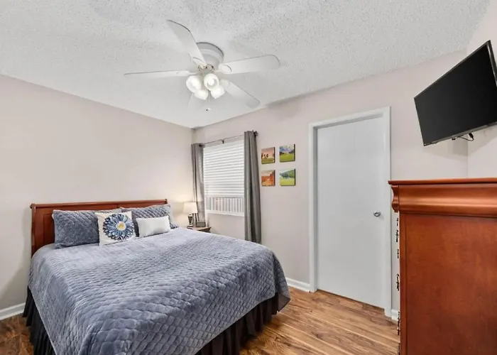 Lakeview Condo In The Heart Of Fairfield Glade 2Br One And A Half Baths