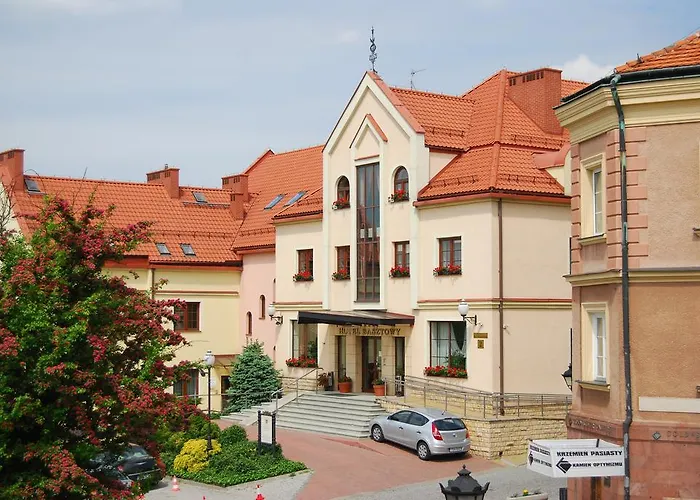 Hotel Basztowy