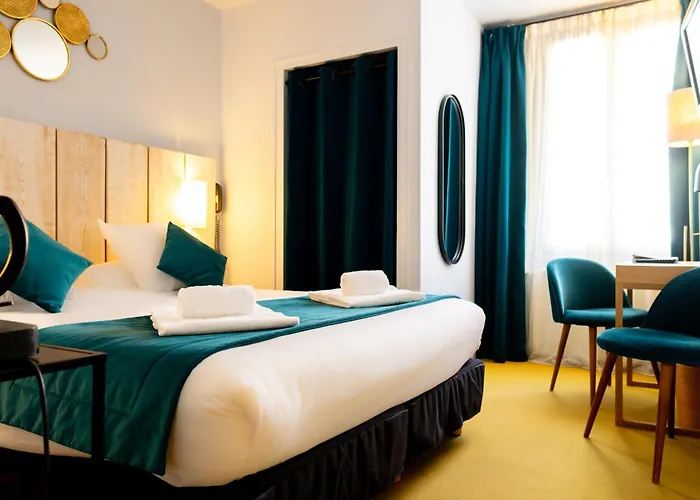 Le Central Boutique Hotel