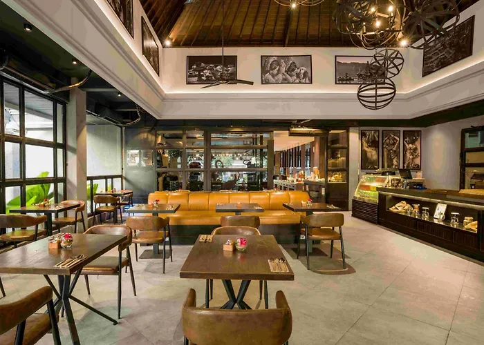 The Vira Bali Boutique Hotel & Suite