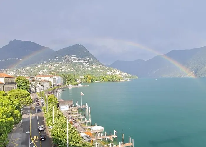 Hotel Walter Au Lac