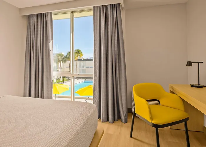 B&B Hotel Orlando International Drive Near Universal - Newly Renovated!