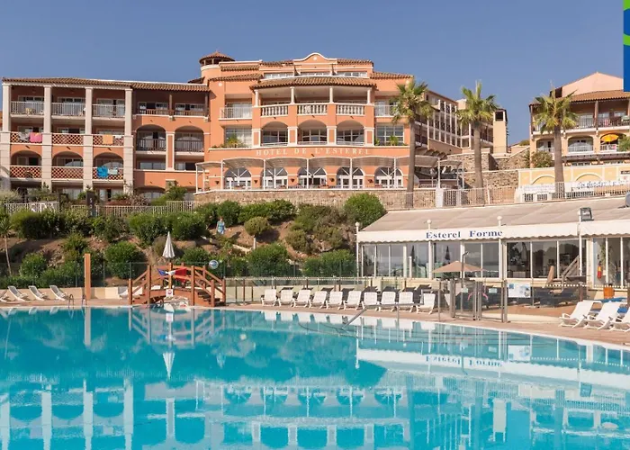 Hotel De L'Esterel Pierre & Vacances