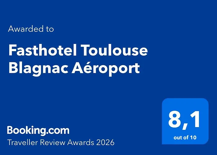 Fasthotel Toulouse Blagnac Aeroport