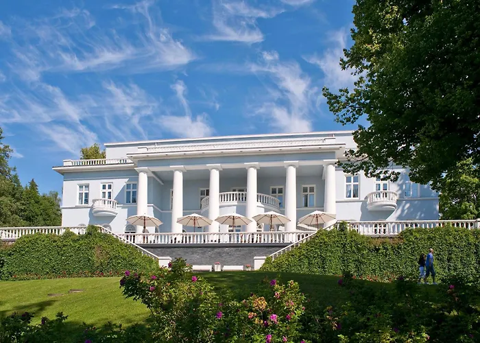 Hotel Haikko Manor & Spa