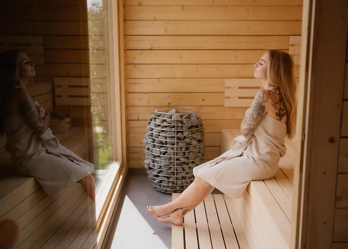 Maiers Kuschelhotel Loipersdorf Deluxe - ADULTS ONLY