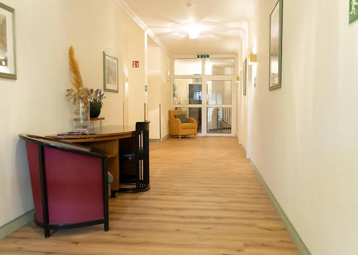 Hotel Haus Am Park