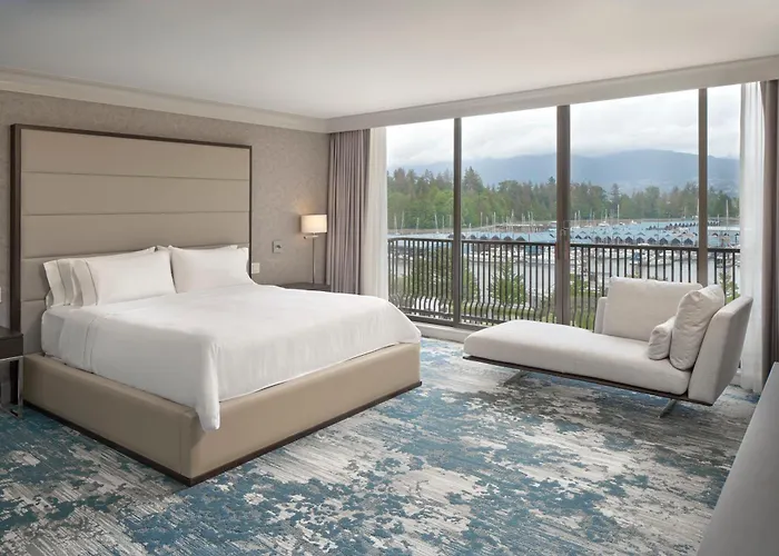 The Westin Bayshore, Vancouver