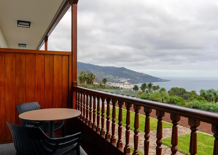 Parador De La Palma