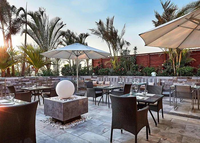JW Marriott Hotel Cairo