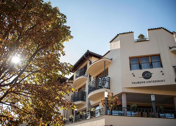 Taubers Unterwirt Aktiv & Vitalhotel