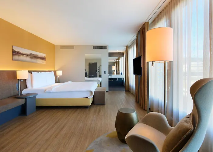 Radisson Blu Hotel, Lucerne