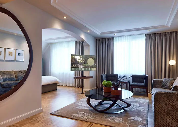 Parkhotel Guetersloh