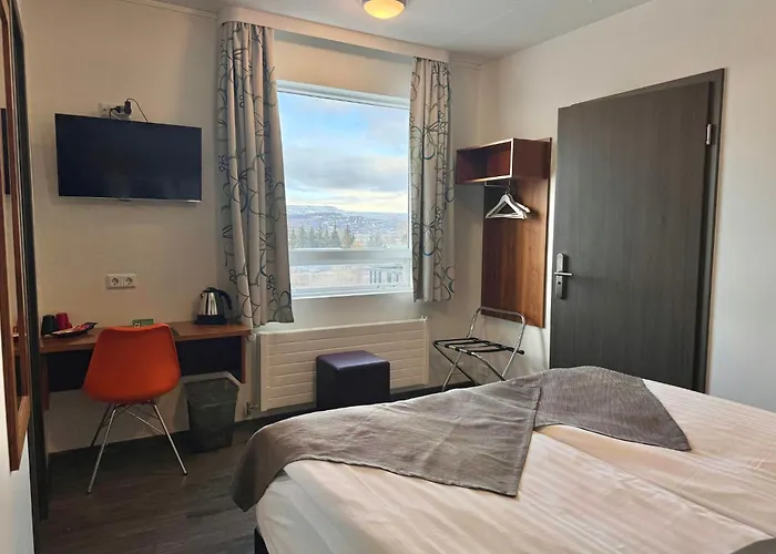 Hotel Valaskjalf