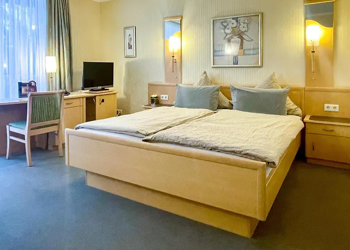Hotel Dreyer Garni