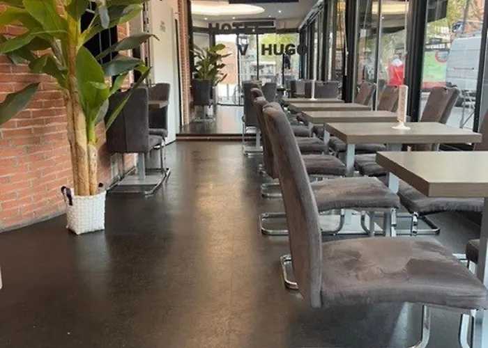 Hotel Victor Hugo