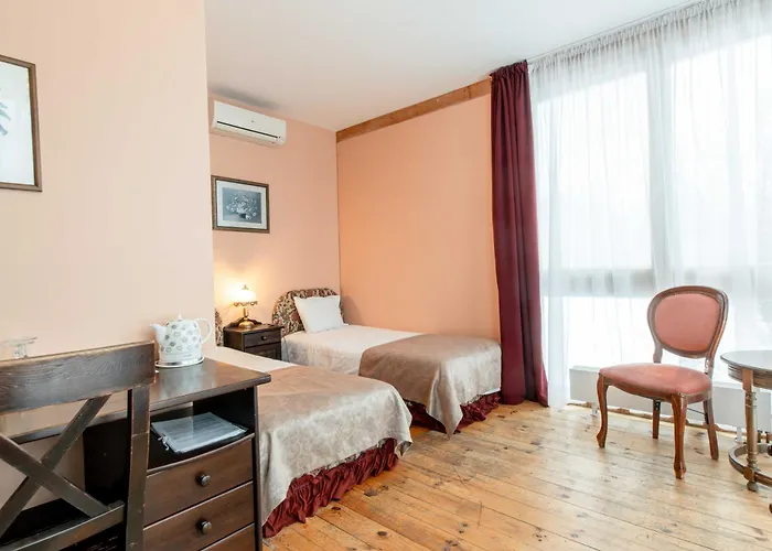 Marcienas Muiza & Spa