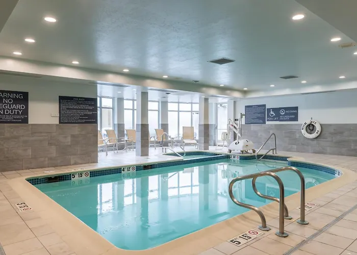 Hilton Garden Inn Portland Airport