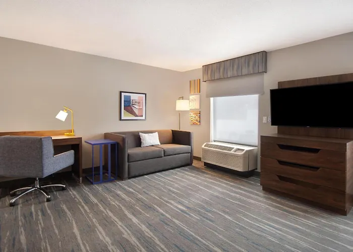 Hampton Inn & Suites Dayton-Vandalia