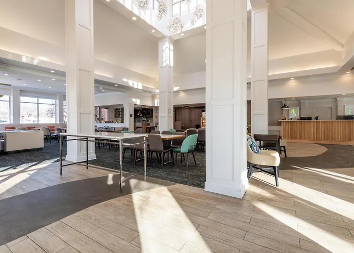 Hilton Garden Inn Auburn Riverwatch