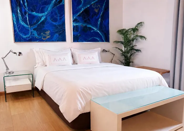 Gar Anat Hotel Boutique - Domus Artis