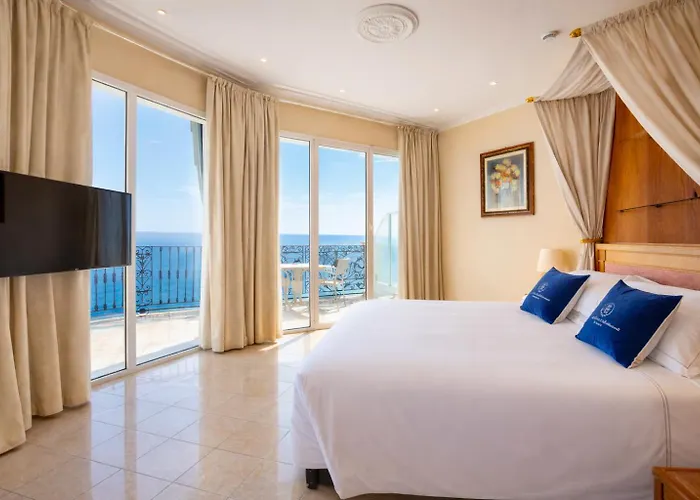 Lvg Hotel Collection - Grand Hotel Mediterranee