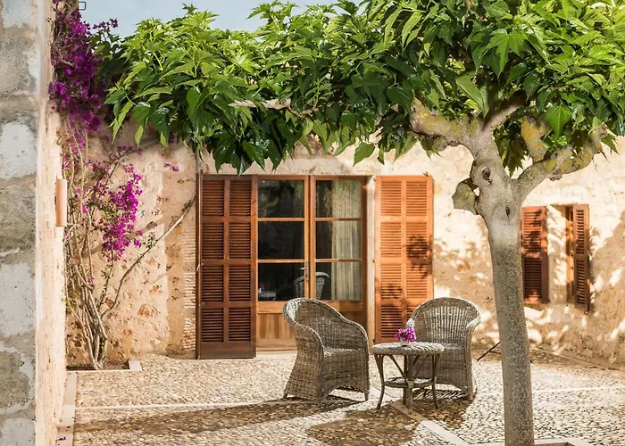 Belle Son Mas Luxury Finca Hotel