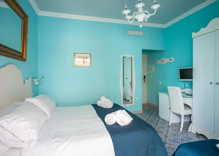 Hotel Villa Nefele
