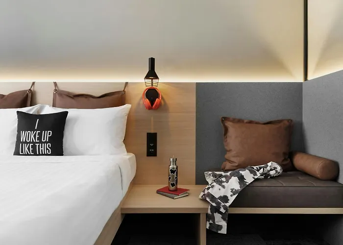 Moxy Zurich