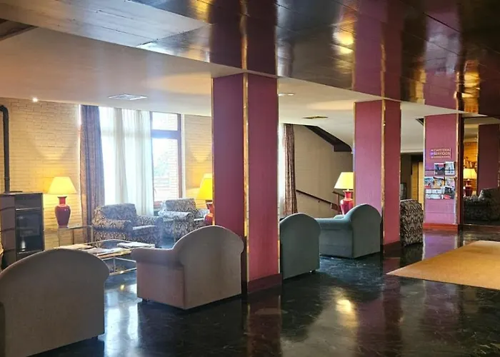 Hotel Rey Sancho Ramirez