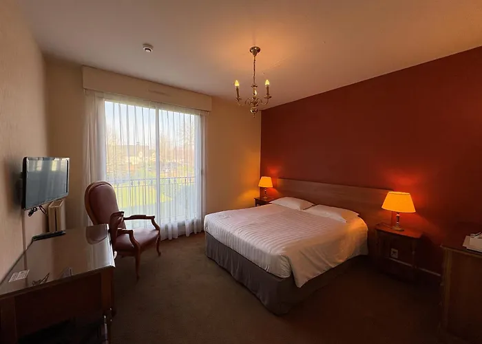 Hotel De La Marine Saint Herblain