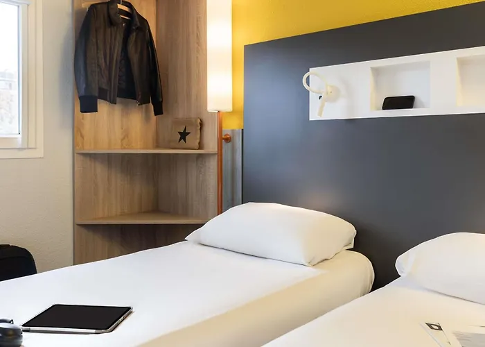Ibis Budget Carcassonne La Cite