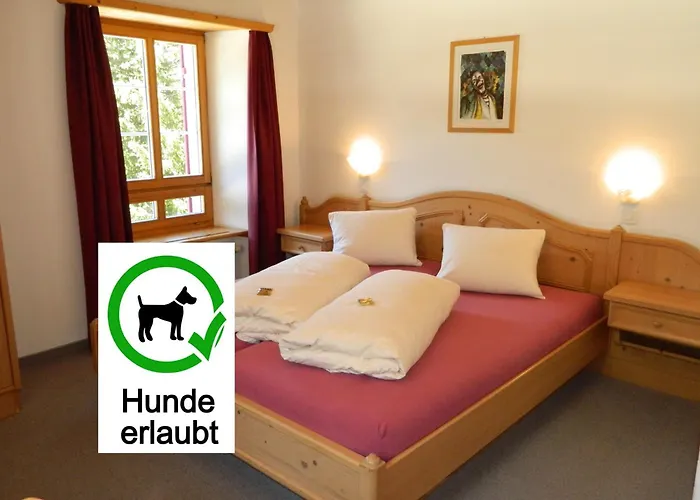 Hotel Preda Kulm