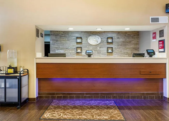 Comfort Suites Dover University Area