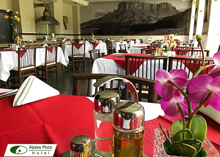 Aipana Plaza Hotel