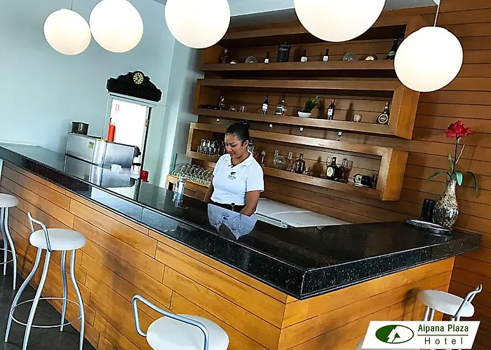 Aipana Plaza Hotel