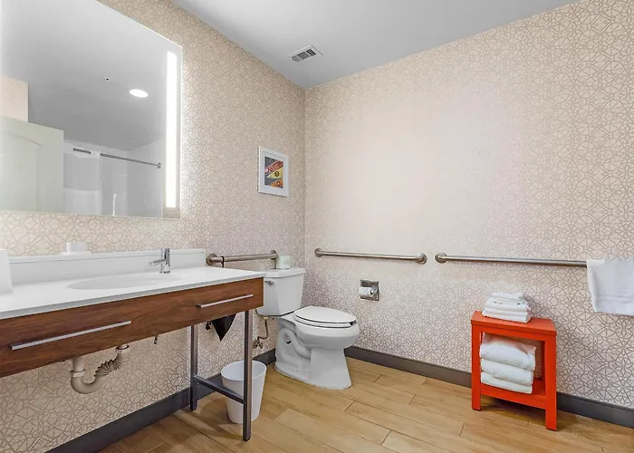 Hampton Inn & Suites New Braunfels