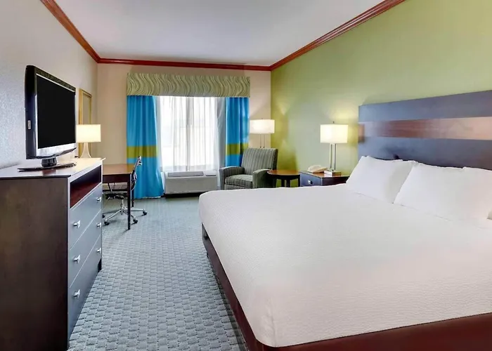 Comfort Inn & Suites Waco Woodway