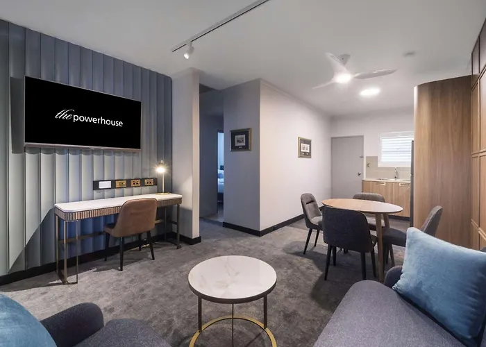 Powerhouse Hotel Tamworth By Rydges