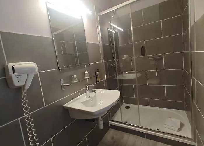 Urban Style, Hotel Le Cheval Noir, Saint-Etienne