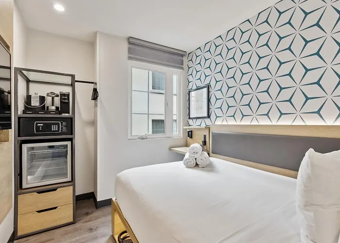 Kasa Niche Hotel Redwood City