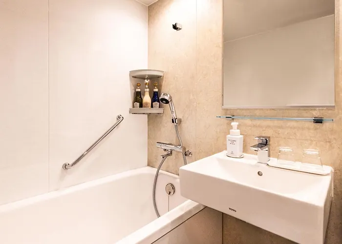 Shinjuku Prince Hotel Präfektur Tokio