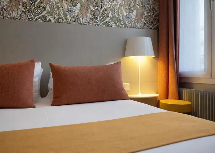 Parici Hotel Boulogne Billancourt
