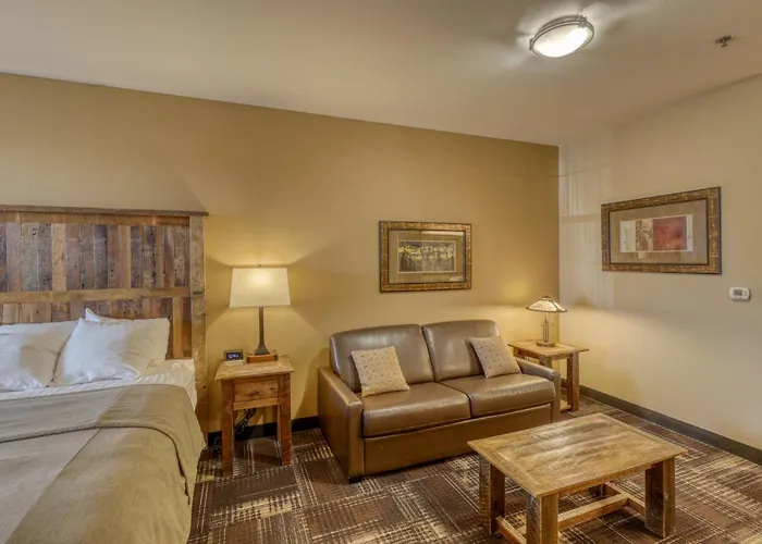 The Lodge At Deadwood